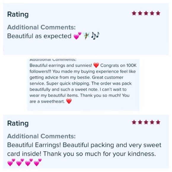 RESTOCKING Princess Cut Sterling Silver Earrings - Picture 7 of 8